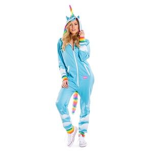 Brand new Tipsy Elves women’s unicorn onesie